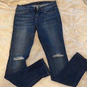 Joes jeans the skinny size 28
